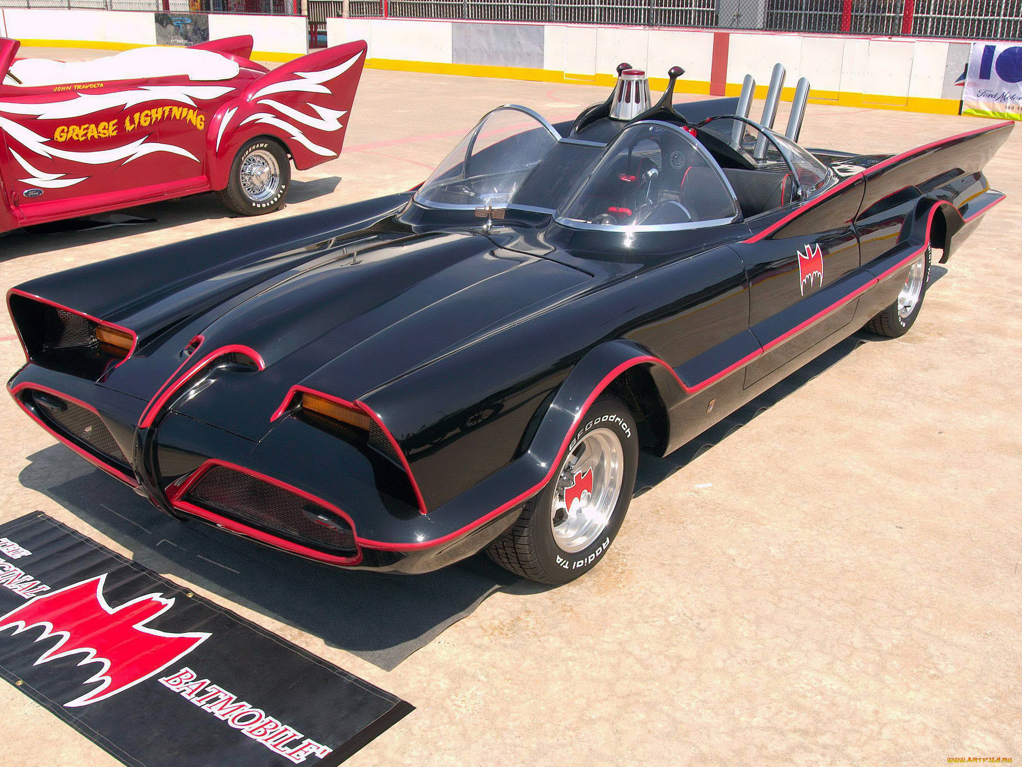 batmobile, 1960, , pontiac